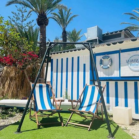 Sol Mediterraneo Palm Beach 3 Villajoyosa Exteriör bild
