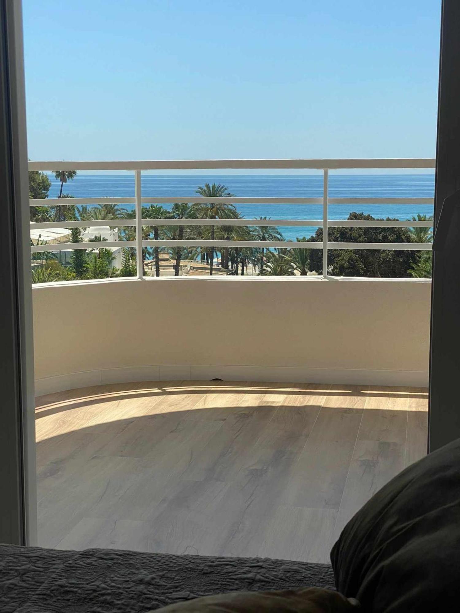 Sol Mediterraneo Palm Beach 3 Villajoyosa Exteriör bild