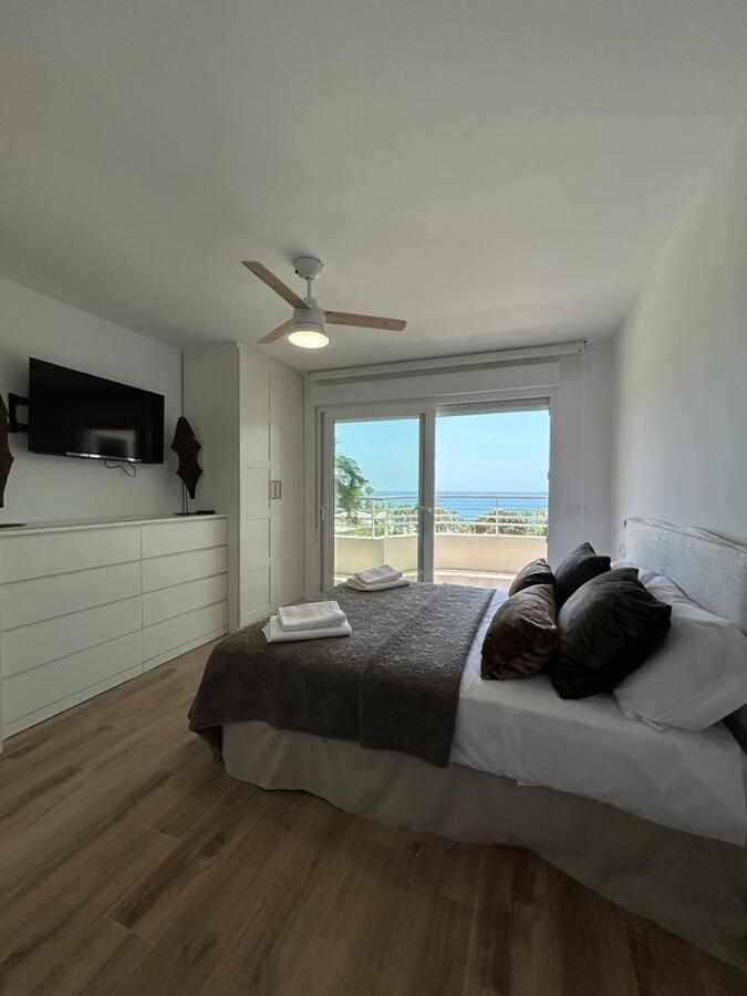Sol Mediterraneo Palm Beach 3 Villajoyosa Exteriör bild