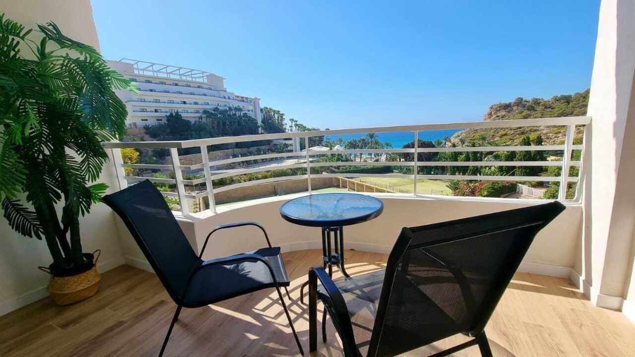 Sol Mediterraneo Palm Beach 3 Villajoyosa Exteriör bild