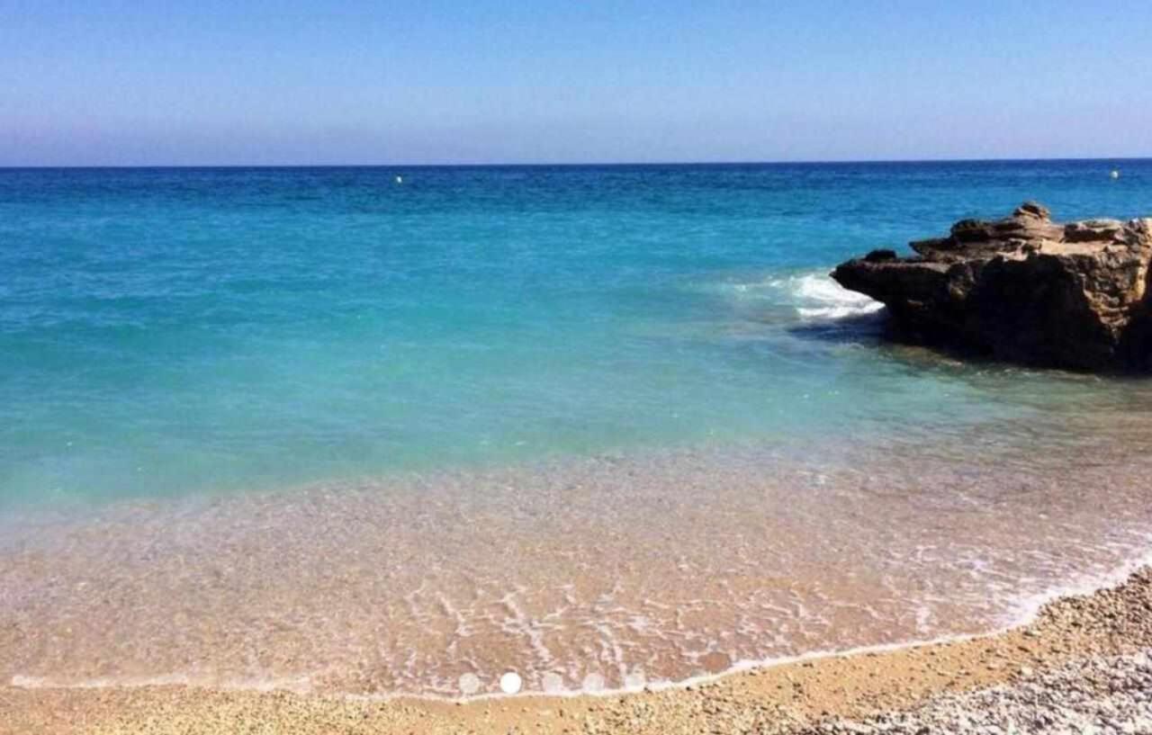 Sol Mediterraneo Palm Beach 3 Villajoyosa Exteriör bild